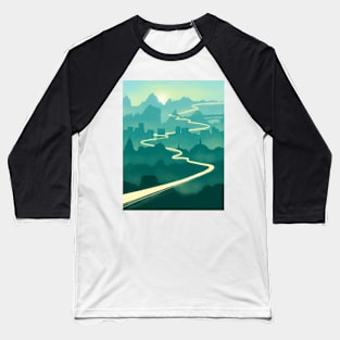 City Baseball T-Shirt